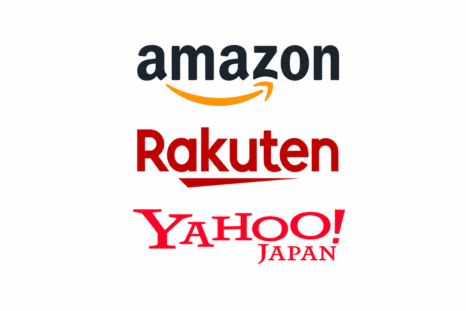 日本EC出品に向けた健康食品商品と包材のイメージ